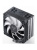 ����� ��� ���������� JONSBO PISA A5 ARGB (265W, 4-pin PWM, 153mm, Al/Cu, 5x6mm, ARGB, 1x120mm, 81.27CFM, 36.8dBA, 1850RPM, S: 1851/1700/1200/115X, AM4/AM5 Grey)