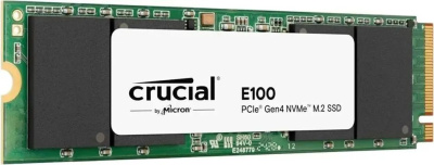 ������������� ���������� SSD Crucial M.2 2280 E100 PCIe 4.0 x4 2TB CT2000E100SSD8