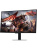 ������� SAMSUNG Odyssey OLED G8 G80SD S32DG800SI 32" UHD Smart OLED, 3840x2160, 240Hz, 0,03ms, 250�d/m, 1500000:1, HDR10 | 2xHDMI(2.1), DP(1.4), 2xUSB3.0 | HAS, Pivot, Swivel, InPSU, Speakers, Vesa 100, Silver
