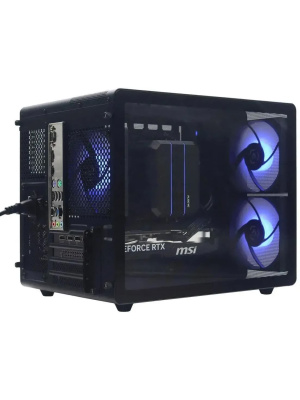 ��������� ���� Raskat STRIKE 520, AMD Ryzen 5 7500F/32 �� DDR5/1024 �� SSD/NVIDIA GeForce RTX 5060 Ti (16 ��)/��� ��, ������ (STRIKE520211501)
