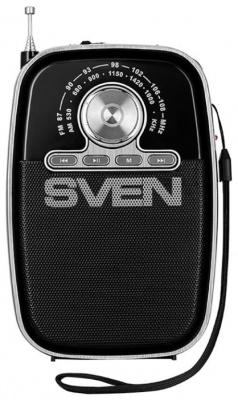  Sven SRP-445 Black