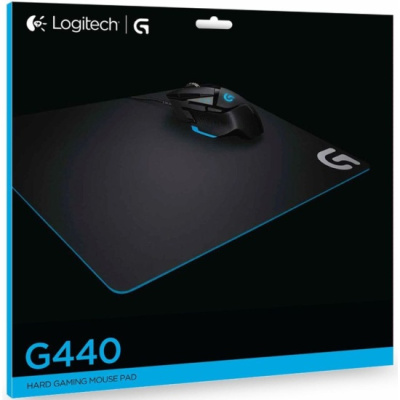 ������ ��� ���� Logitech G440 Hard Gaming Mouse Pad (943-000793)