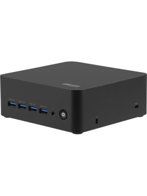 ����-�� MSI Cubi Z 8M-038BRU, AMD Ryzen 7 255/����������� DDR5/����������� SSD/AMD Radeon Graphics/��� ��, ������ (936-B03241-038)