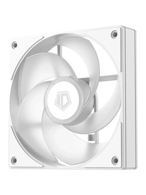 ���������� ID-COOLING AS-120-ARGB-WR 120x120x25�� REVERSE (PWM, ��������� ����, �����, 300-2000��/���, ����������)  BOX