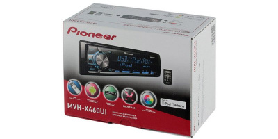  Pioneer MVH-X460UI