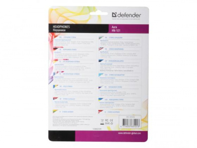 �������� Defender AURA HN-101 63101