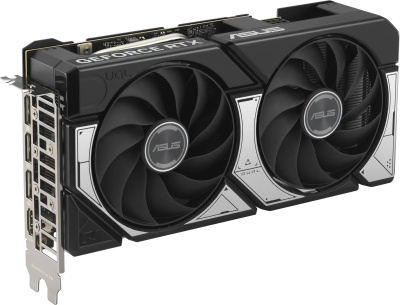 ���������� ASUS NVIDIA GeForce RTX 5060 Ti OC 8GB GDDR7 DUAL-RTX5060TI-O8G Ret 90YV0MP2-M0NA00
