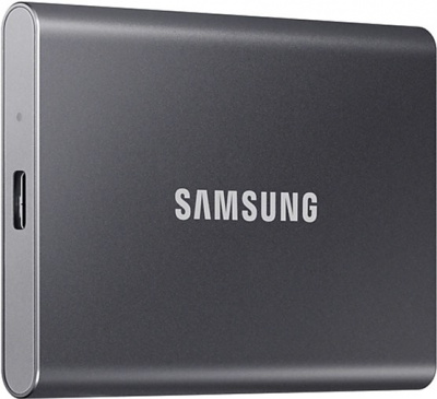 ������� ������� ���� 2Tb SSD Samsung T7 External Grey (MU-PC2T0T/WW)