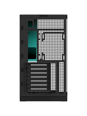 ������ Geometric Future Model 5 Black Blue / mid tower, E-ATX / 1AM5WKBB00100