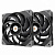 ���������� Thermaltake TOUGHFAN 12  � ��� ����������� (����� �� 2 ������������)
