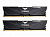   32GB (2x16GB) TEAMGROUP T-Force Vulcan DDR5, 5600MHz, CL32 (32-36-36-76) 1.2V / FLBD532G5600HC32DC01 / Black