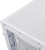 ������ �� ��� ����� ������� HSPD M310, Mesh Mini-tower, White, M310-TGWH-ARGB