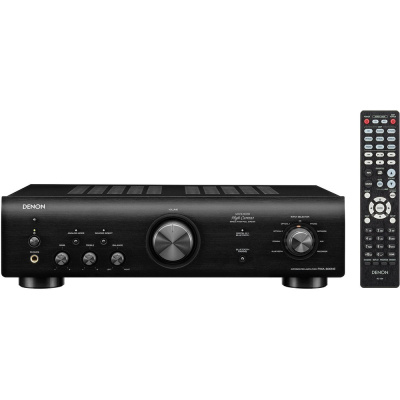   Denon PMA-600NE Black   