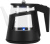 Чайник электрический Vitek VT-WK1083 1л. 1100Вт черный корпус: стекло Чайник электрический Vitek VT-WK1083 1л. 1100Вт черный корпус: стекло