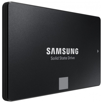 SSD ������� ���� SATA2.5" 1TB 6GB/S 870 EVO MZ-77E1T0B/AM SAMSUNG