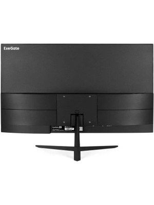 ������� ExeGate 27" ProSmart EZ2707CA {IPS 1920x1080 75Hz 5ms 250cd 1000:1 178/178 D-Sub HDMI DisplayPort Speakers VESA} [EX297650RUS]