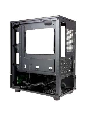 ������ Ginzzu RX400D mATX ��. ������� ������