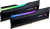 ������ ������ DDR5 G.SKILL TRIDENT Z5 RGB 64GB (2x32GB) 6000MHz CL28 28-36-36-96  F5-6000J2836G32GX2-TZ5RK  Black