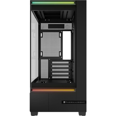 ������ Thermalright M10 / Black / TG / USB TYPE-C / mATX  / TRTLM10B