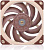    1 / Noctua Case 120 NF-A12x25 PWM ch.bk.s (120x120x25, 2000 /, 22.6dBA, 4pin PWM, BLACK)