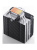 ����� ��� ���������� JONSBO PISA A5 ARGB (265W, 4-pin PWM, 153mm, Al/Cu, 5x6mm, ARGB, 1x120mm, 81.27CFM, 36.8dBA, 1850RPM, S: 1851/1700/1200/115X, AM4/AM5 Grey)