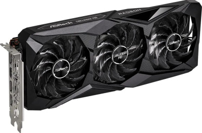 ���������� ASRock AMD Radeon RX 7600 CLP 8�� Challenger, GDDR6, OC, Ret (RX7600 CLP 8GO)