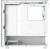 ������ �� ID-Cooling Ware 510 ARGB, ��� ��, Midi-Tower, �����