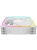 Вентилятор Geometric Future Squama 3003W-12 White 120mm / ARGB, PWM, 120x120x30 mm, 800-2300 RPM, 84.0 CFM, 35.8 dBA / 1F3003W112000 Вентилятор Geometric Future Squama 3003W-12 White 120mm / ARGB, PWM, 120x120x30 mm, 800-2300 RPM, 84.0 CFM, 35.8 dBA / 1F3003W112000