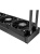 ������� �������� ���������� ID-COOLING DX360 MAX Black 350W S_MULTI 4pin PWM 3x12cm Fan ARGB