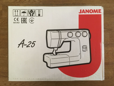   Janome A-25