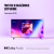 ��������� 43" Q-LED ������ �� ������� ������, 4K Ultra HD, ����� ��, YaOS X, ������ (YNDX-00078B)