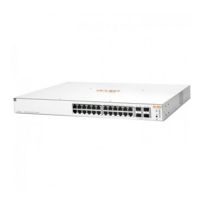 ���������� HPE Aruba Instant On 1930 24G Class4 PoE 4SFP/SFP+ 370W