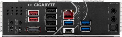 ����������� ����� Gigabyte Z890 EAGLE PLUS, Z890, LGA1851, ATX, Ret