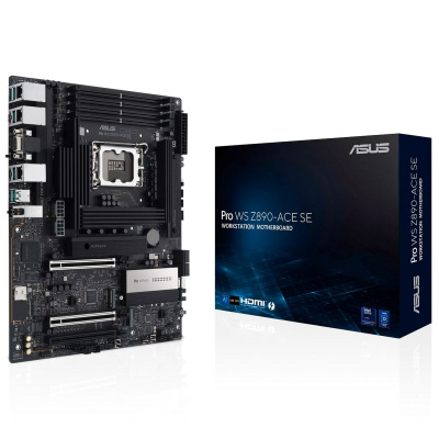 ����������� ����� ASUS PRO WS Z890-ACE SE LGA1851, Z890, ATX 90MB1JC0-M0EAY0