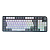  Epomaker TH96 Keyboard Gateron Pro 2.0 Yellow Black Gray/White