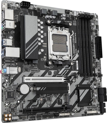 ����������� ����� Gigabyte B850M D3HP 1.2 mATX, Ret
