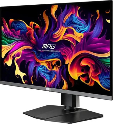 ������� MSI 26.5" MPG 272URX QD-OLED ������