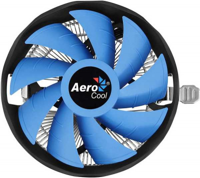 ���������� Cooler Aerocool Verkho Plus 110W/ Intel 115*/AMD/ PWM/ Clip
