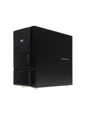 ������ InWin ENR-022BL U3.0*2+A(HD) mATX  [6143491] Mini Tower