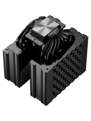 ����� PcCooler RZ820 Display BK Soc-AM5/AM4/1200/1700/1851 ������ 4-pin 32dB Al+Cu LCD 300W 1860gr Ret