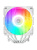 Кулер ID-COOLING FROZN A620 PRO XE ARGB SNOW LGA1954/1851/1700/1200/115X/AM5/AM4 (TDP 260W, PWM, белый, 6 тепл.трубок + медная база, DUAL ARGB FAN 120mm) RET Кулер ID-COOLING FROZN A620 PRO XE ARGB SNOW LGA1954/1851/1700/1200/115X/AM5/AM4 (TDP 260W, PWM, белый, 6 тепл.трубок + медная база, DUAL ARGB FAN 120mm) RET