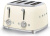 Тостеры Smeg TSF03CREU Тостеры Smeg TSF03CREU