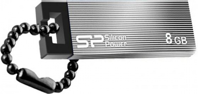 ������ USB 8Gb Silicon Power Touch 835 SP008GBUF2835V1T �����