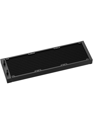 ������� �������� ���������� XASTRA LZ360 ARGB BK Intel LGA1851/1700/1200/115X/AM5/AM4 ( 3x120mm ARGB Dot-matrix fan and PUMP,14 port ARGB Controller,black) RET