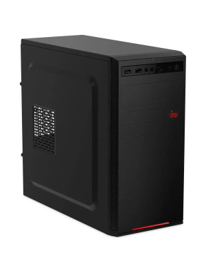 ��������� ���� iRU Planio 310H6SEV MT, Intel Core i5-12400/32 �� DDR4/512 �� SSD/Intel UHD Graphics/��� ��, ������ (2113514)