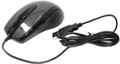 ���� ��������� A4TECH N-708X-1 V-Track Padless ������ ����� USB 