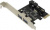 Espada ���������� PCI-E, USB3.0 2+2 �����, ������ PCIeUSB2-2, oem
