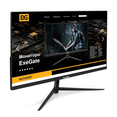 ������� LCD 27"�ExeGate EP2700A 