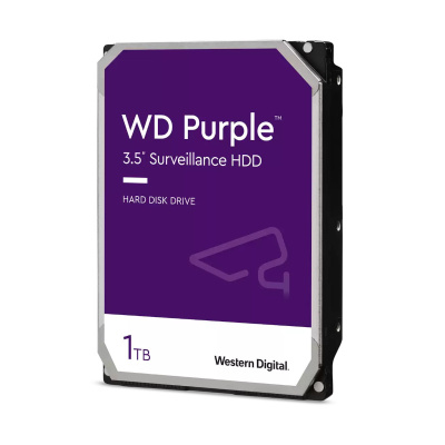 ������� ���� SATA  1TB WDC PURPLE WD11PURZ
