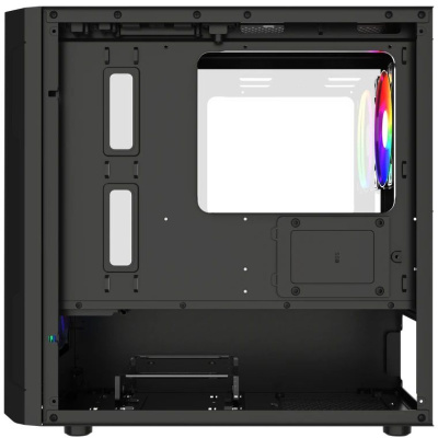 ������ Powercase Mistral Micro D3B ARGB V2 Black


